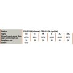 Genufit Tabella Misure Roten