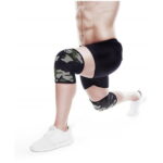 Ginocchiera Rx Fit Mm Ottobock Rehband Crossfit