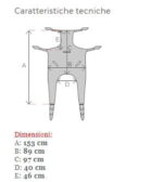 Imbracaturastandardpoggiatestamorettirp Misure