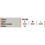 Intercept Roten Tabella Misure