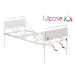 Letto Degenza Moretti Due Manovelle Serie Tulipano Mi