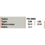 Malleonite Roten Tabella Misure