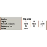 Maulite Taglie