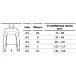 Ottobock Tabella Misure