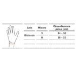 Ottobock P Tabella Misure