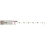 Podifer Roten Tabella Misure