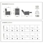 Poltrona Relax Motori K Ksp A