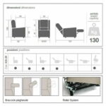 Poltrona Relax Motori K R Ksp X