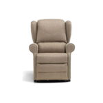 Poltrona Relax Elevabile Con Meccanica A Motori Con Roller Incluso K