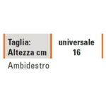 Roten Orto Tabella Misure