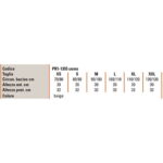 Sat Uomo Roten Tabella Misura