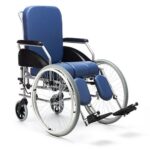Sedia Comoda Con Schienale Reclinabile Ksp E Mid