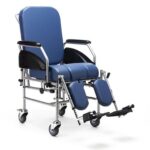 Sedia Comoda Con Schienale Reclinabile Ksp E Mid