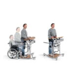 Standing Ksp Easy Up Elektro Mid