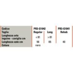 Tabella Misure Go Up