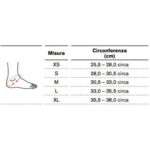 Tabella Misure Ottobck S