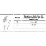 Tabella Misure Ottobock P