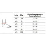 Tabella Misure Ottobock S