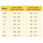 Tabella Misure Ottobock