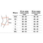 Tabella Misure Ottobock