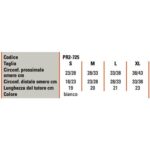 Tabella Misure Roten Castop