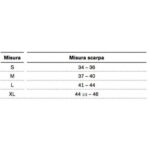 Tallonetta In Silicone Con Inserto Ortopedica Ottobock X