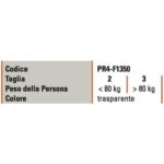 Talufit Roten Tabella Misure