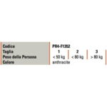 Talufit Roten Tabella Misure
