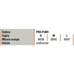 Talusoft Roten Tabella Misure