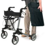 Vermeiren Rollator Quadri Light