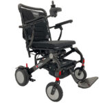 Carrozzina Elettronica Pieghevole - Bodytech i-Go® Lite