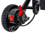 Carrozzina Elettronica Pieghevole - Bodytech i-Go® Lite - immagine 4