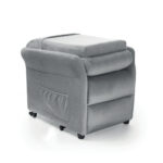 Poltrona relax elevabile a 2 motori - Moretti Spa CHLOE POA403 - immagine 7