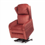 Poltrona relax elevabile a 2 motori - Moretti Spa CLYZIA PO430 - immagine 4