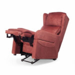 Poltrona relax elevabile a 2 motori - Moretti Spa CLYZIA PO430 - immagine 6