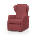 Poltrona relax elevabile a 2 motori - Moretti Spa NINFEA PO401 con Roller System - immagine 3