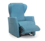 Poltrona relax elevabile a 2 motori - Moretti Spa NINFEA PO401 con Roller System - immagine 4