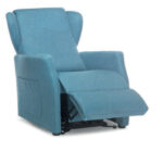 Poltrona relax elevabile a 2 motori - Moretti Spa NINFEA PO401 con Roller System - immagine 5