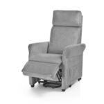 Poltrona relax elevabile a 2 motori - Moretti Spa CHLOE POA403 - immagine 3