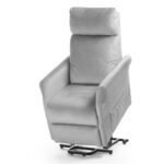 Poltrona relax elevabile a 2 motori - Moretti Spa CHLOE POA403 - immagine 5