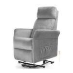 Poltrona relax elevabile a 2 motori - Moretti Spa CHLOE POA403 - immagine 6