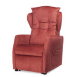 Poltrona relax elevabile a 2 motori - Moretti Spa DAFNE PO405