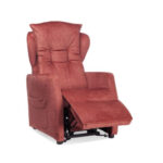 Poltrona relax elevabile a 2 motori - Moretti Spa DAFNE PO405 - immagine 5