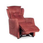 Poltrona relax elevabile a 2 motori - Moretti Spa DAFNE PO405 - immagine 6