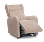 Poltrona relax elevabile a 2 motori - Moretti Spa AGAVE PO410 - immagine 4