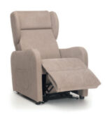 Poltrona relax elevabile a 2 motori - Moretti Spa AGAVE PO410 - immagine 5