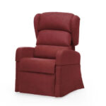 Poltrona relax elevabile a 2 motori - Moretti Spa MYRTHO PO420 - immagine 2