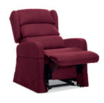 Poltrona relax elevabile a 2 motori - Moretti Spa MYRTHO PO425 - immagine 4