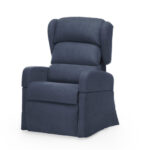 Poltrona relax elevabile a 2 motori - Moretti Spa MYRTHO PO420