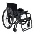 Carrozzina pieghevole ad autospinta - Moretti Spa CL200 Atmos - immagine 3